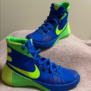 Nike Zoom Hyperdunk2015